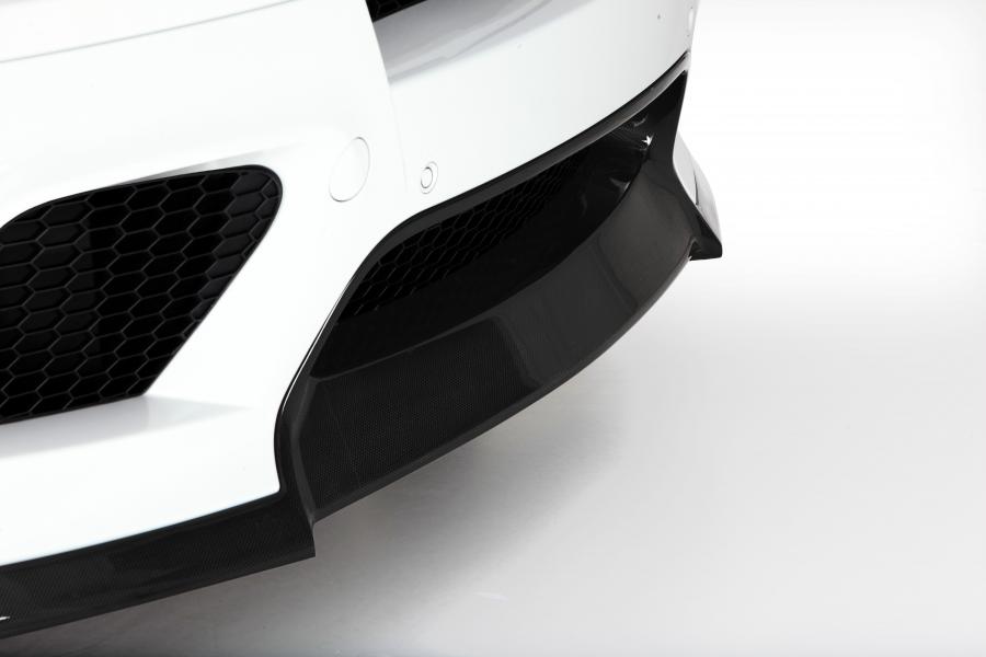  BMW X5 M by Vorsteiner 2011 года  (фото 7 из 24)